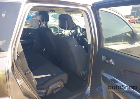 2018 Dodge Journey Se z USA, uszkodzony, nr VIN 3C4PDCAB8JT535537